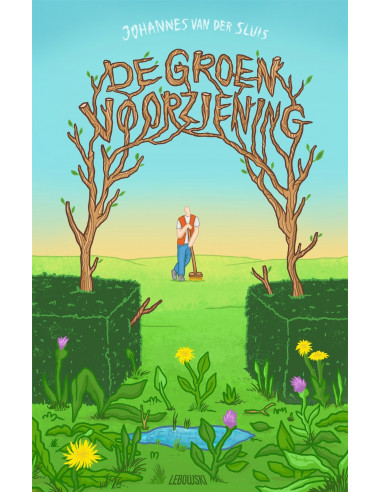 De groenvoorziening