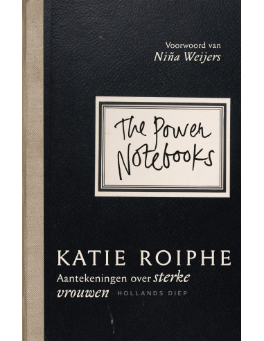 The Power Notebooks