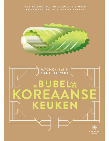 De bijbel van de Koreaanse keuken