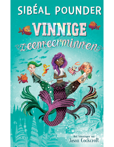 Vinnige zeemeerminnen