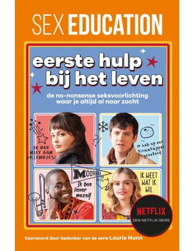 Sex Education - Eerste hulp bij het leve