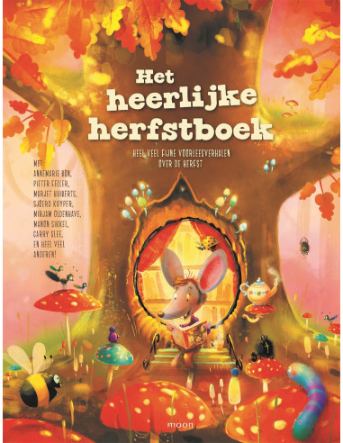 Het heerlijke herfstboek