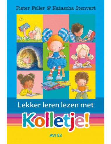 Lekker leren lezen met Kolletje!