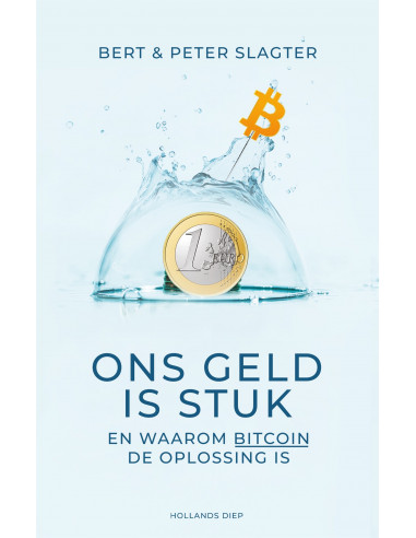 Ons geld is stuk