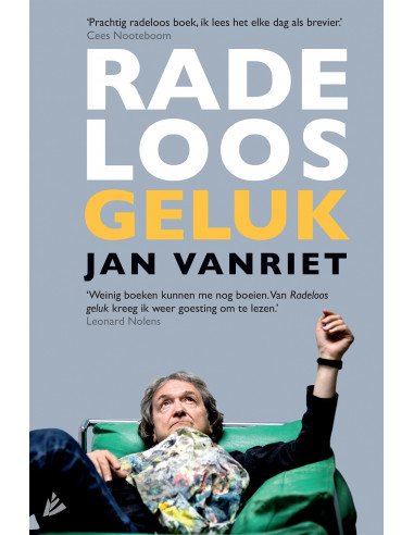 Radeloos geluk