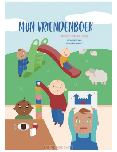 Mijn vriendenboek