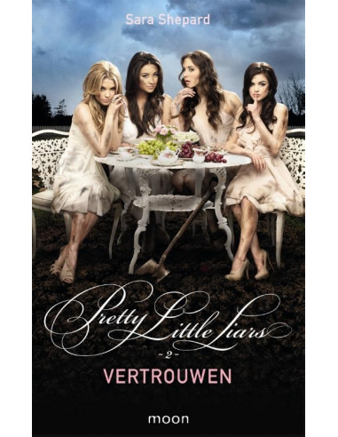 Pretty Little Liars dl 2 - Vertrouwen