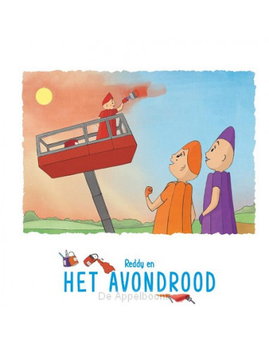 Reddy en het Avondrood