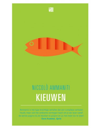 Kieuwen