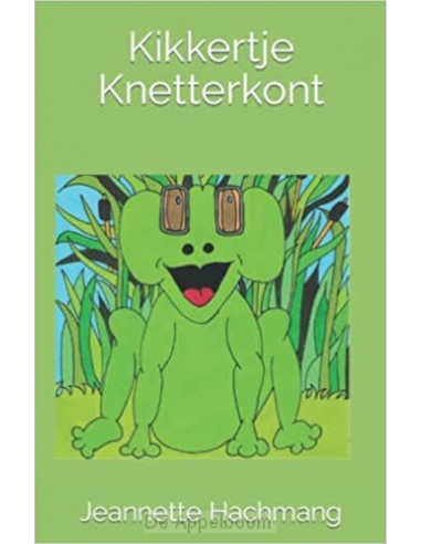 Kikkertje Knetterkont