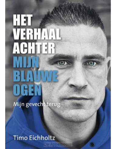 Het verhaal achter mijn blauwe ogen