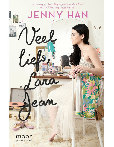 Veel liefs, Lara Jean