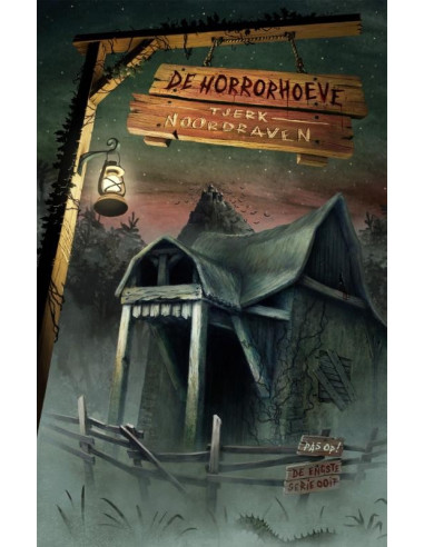 De horrorhoeve