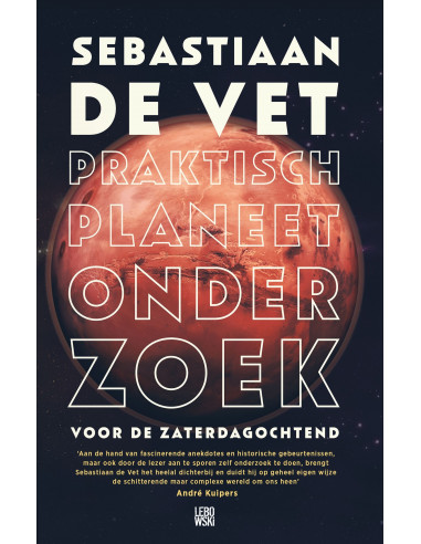 Praktisch planeetonderzoek voor de zater