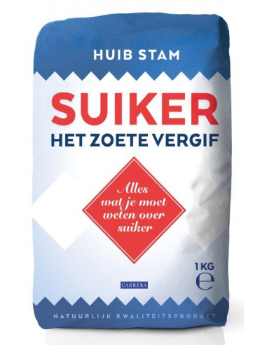 Suiker, het zoete vergif