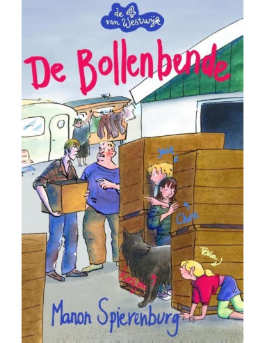 De bollenbende