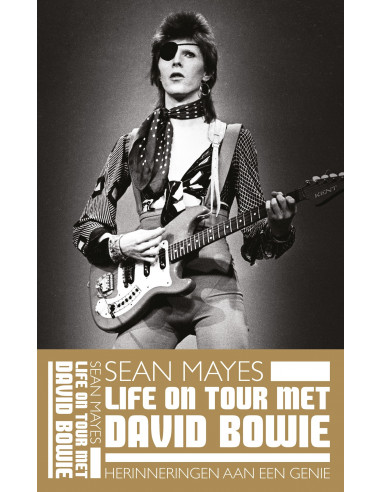 Life on Tour met David Bowie