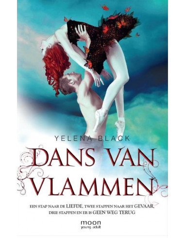 Dans van vlammen