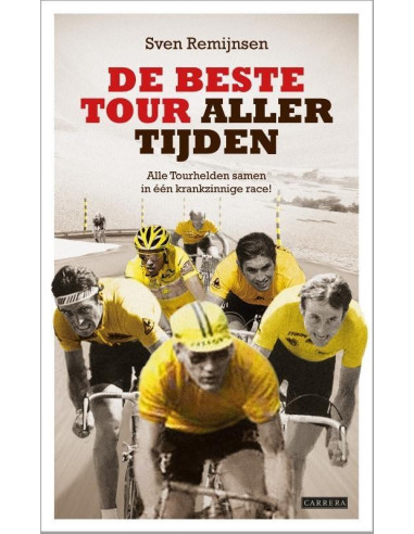 De beste tour aller tijden