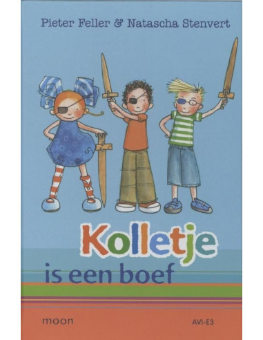 Kolletje is een boef