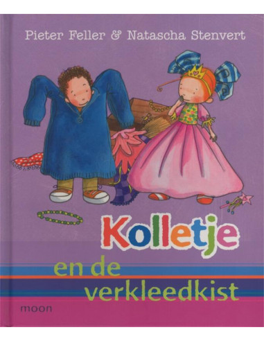 Kolletje en de verkleedkist