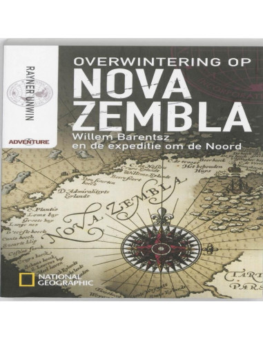 Overwintering op Nova Zembla