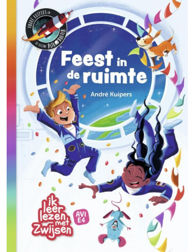 De kleine astronauten - Feest in de ruim