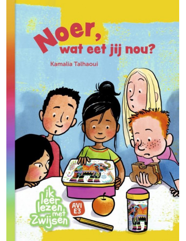 Noer, wat eet jij nou?