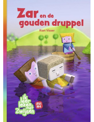 Zar en de gouden druppel