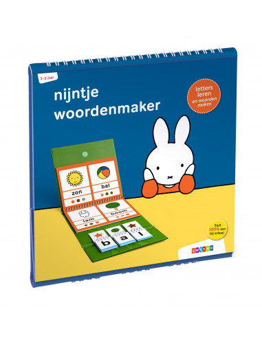 nijntje woordenmaker