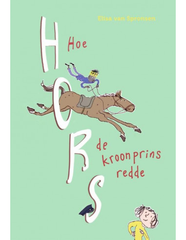 Hoe Hors de kroonprins redde