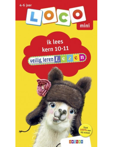 Loco mini veilig leren lezen ik lees ker