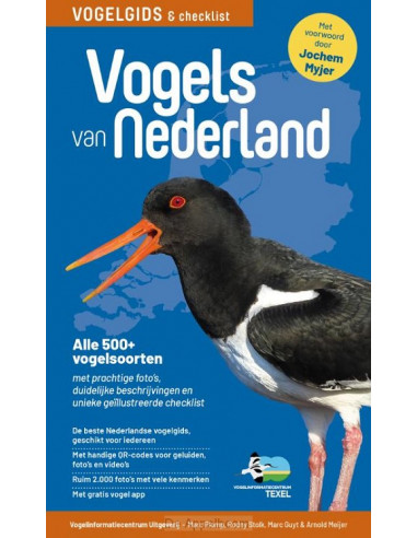 Vogels van Nederland