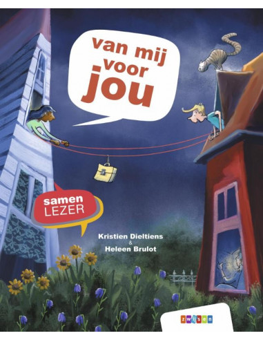 van mij voor jou