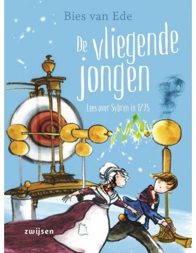 De vliegende jongen