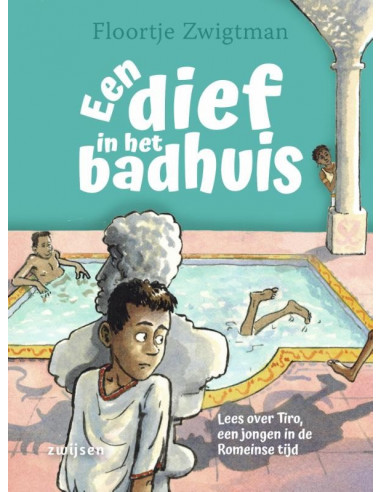 Een dief in het badhuis