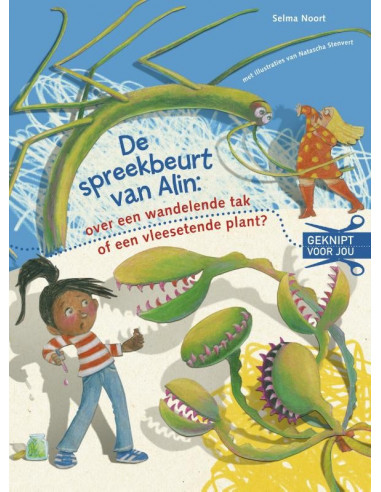 De spreekbeurt van Alin: over een wandel