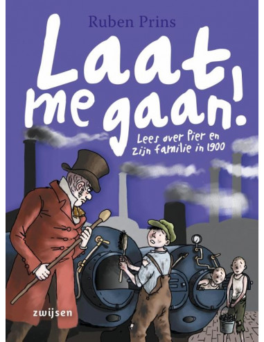 Laat me gaan!