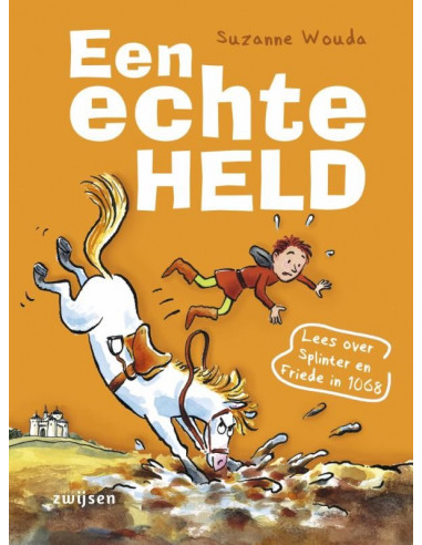 Een echte held