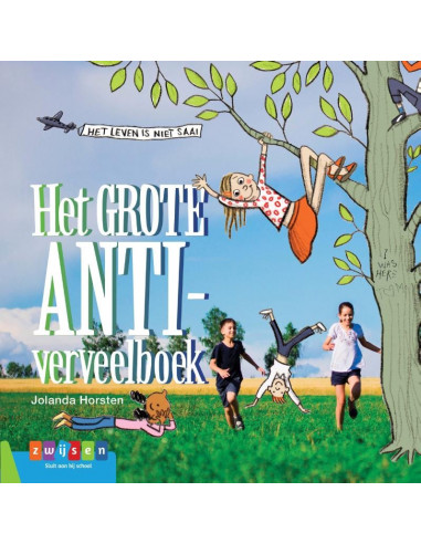 Het grote anti-verveelboek