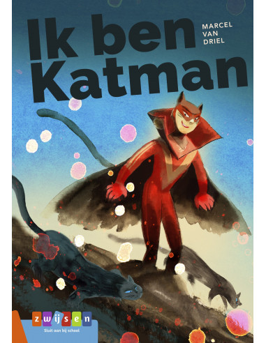 Ik ben Katman