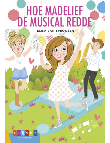 Hoe Madelief de musical redde