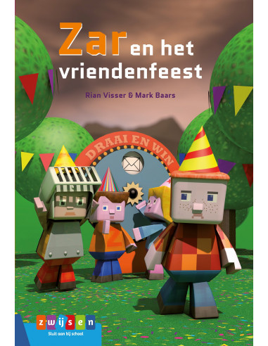 Zar en het vriendenfeest