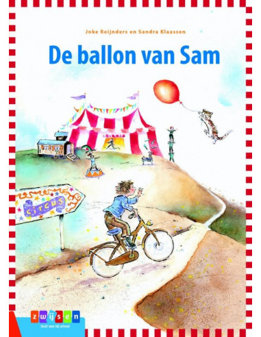 De ballon van Sam