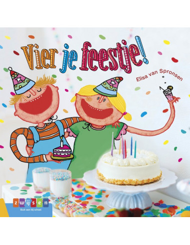 Vier je feestje!