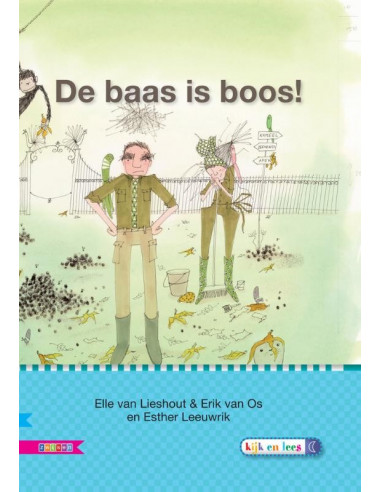 De baas is boos / AVI M4