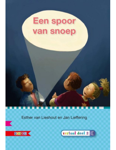 Een spoor van snoep