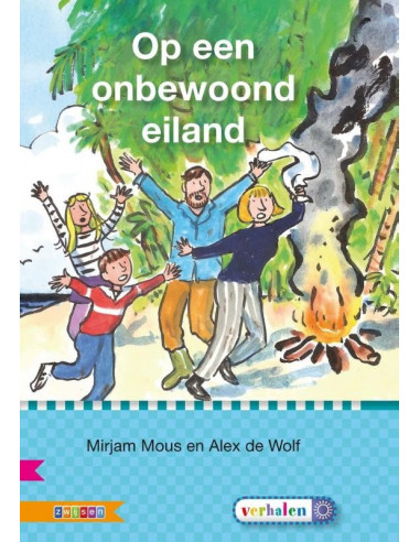 Op een onbewoond eiland / AVI M5