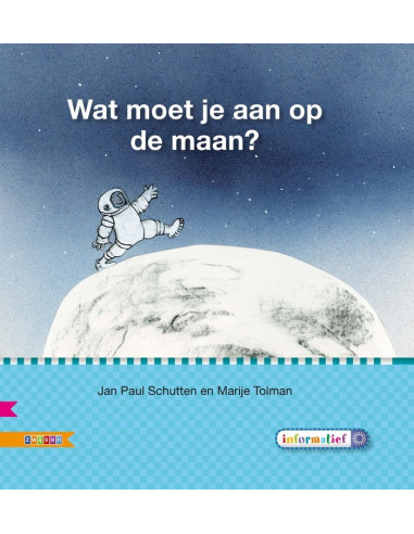 Wat moet je aan op de maan?