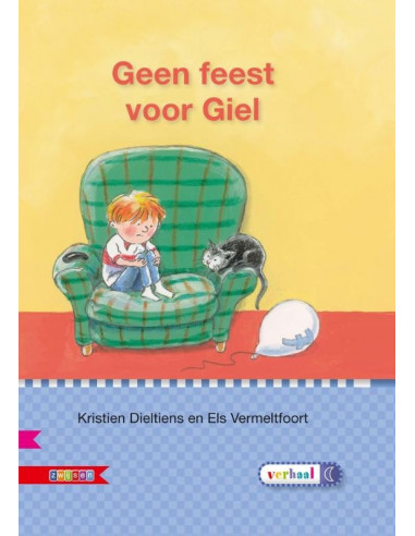 Geen feest voor Giel / AVI E3